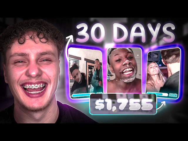 How To Make $1,000 in Clipping (with proof)