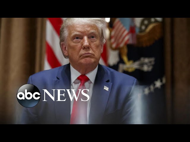 Trump reportedly took classified documents, some ‘top secret’ l WNT