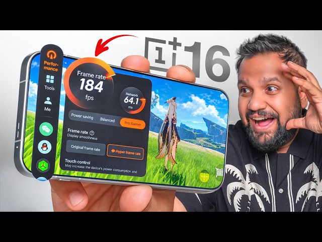 We Imported the OnePlus 16… And the Results Make NO SENSE!