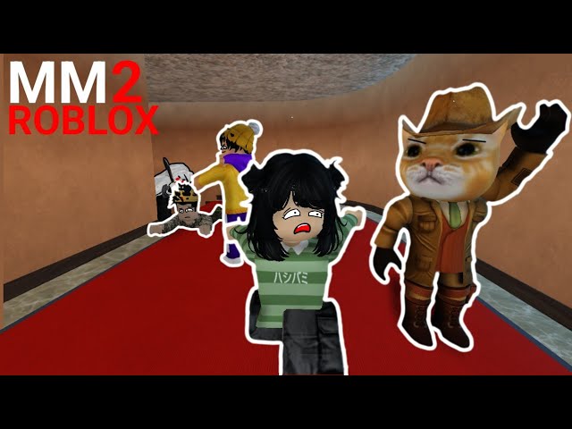 ROBLOX MM2 FUNNY Moments With VIEWERS! #mm2