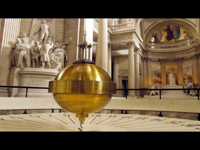 Foucault Pendulums Prove Earth's Rotation?