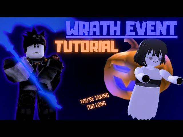 WRATH EVENT FULL GUIDE! - Undertale Soul Ops 2