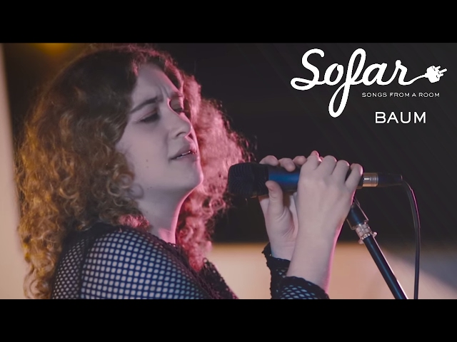 BAUM - First | Sofar Los Angeles