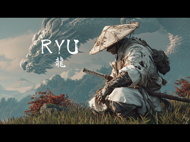 RYŪ — 龍 — | Japanese Samurai Ambience for Deep Calm & Strength