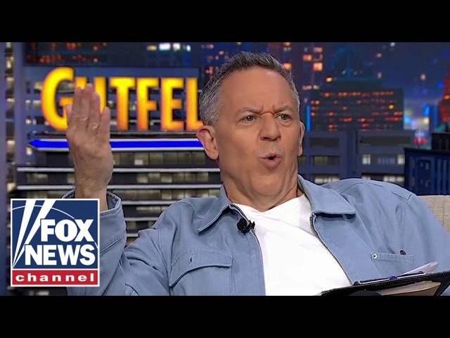 Gutfeld: He predicts DISASTER…