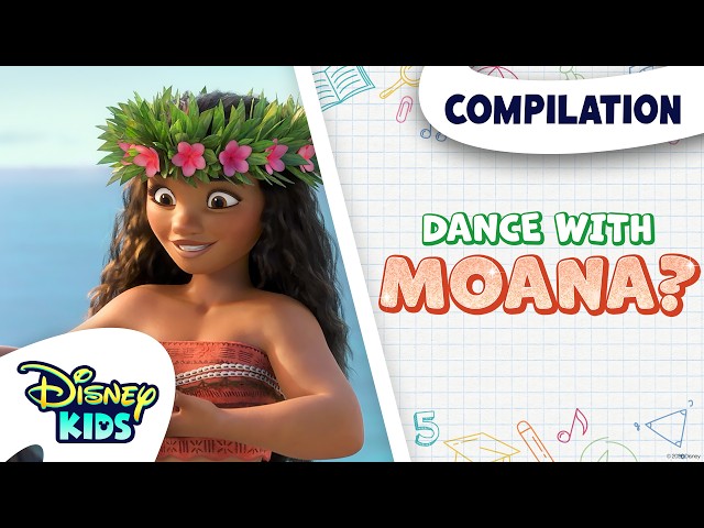 Take a Class with the Princesses! 📕💫🎨 | @disneykids