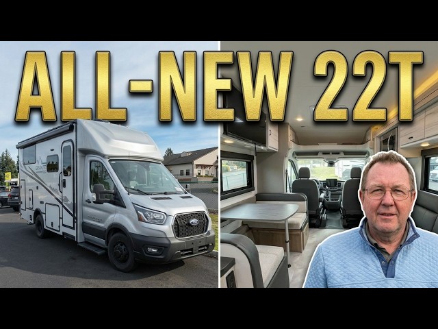 2027 Jayco Granite Ridge 22T