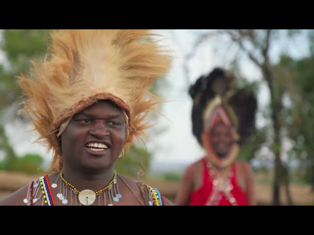 ENKITENG OLMARI- NGOTIEK NELSON (OFFICIAL 4K VIDEO)