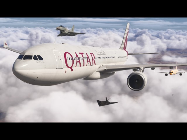 Microsoft Flight Simulator 2024 | PS5 Community Flight out of Dubai!