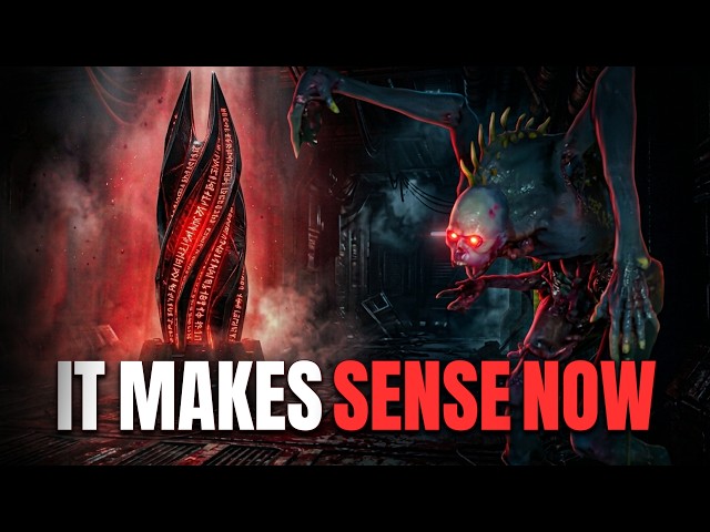 Did We Misunderstand the Markers? Dead Space Lore for Sleep