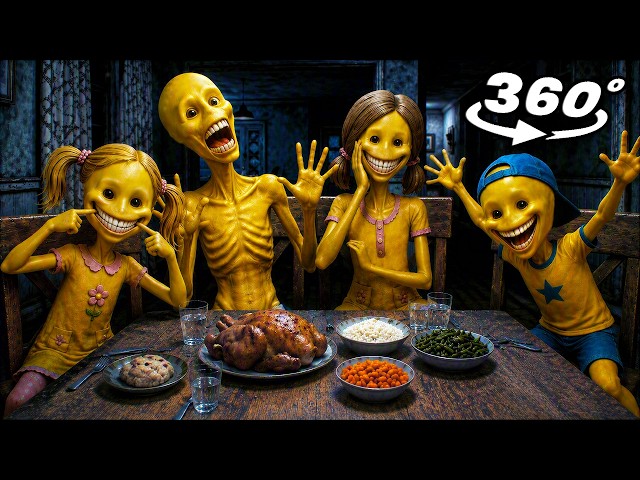 360° I Found Verity’s Secret Family… Then Pranked Them! (VR 360 4K Video)