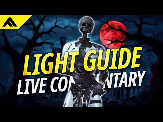 How To Play Light Like A Pro - Live Commentary - THE FINALS