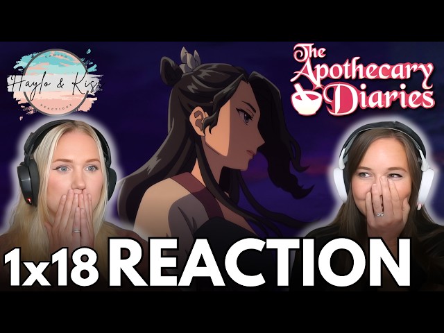 MYSTERIOUS | THE APOTHECARY DIARIES | Reaction 1x18