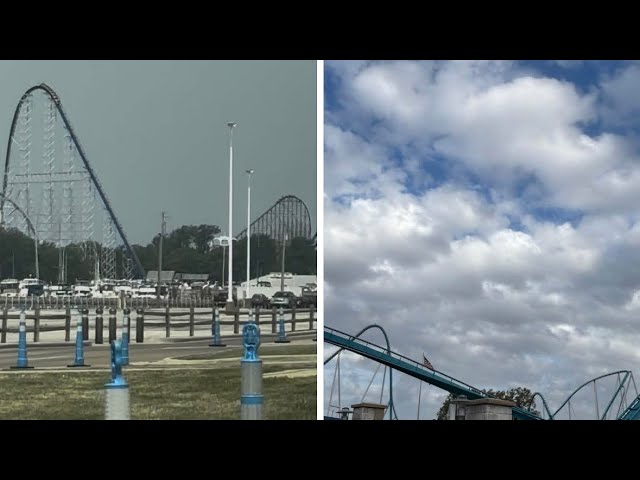 The 12 greatest coasters I’ve ever experienced.