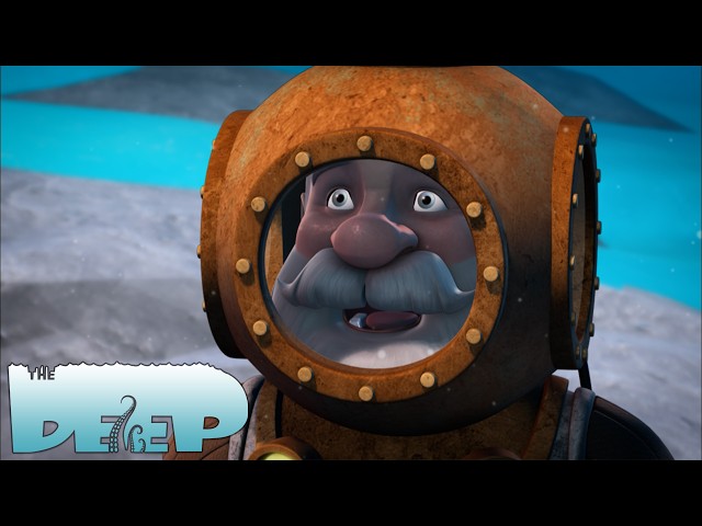 Tunnel | The Deep | HD Full Episode