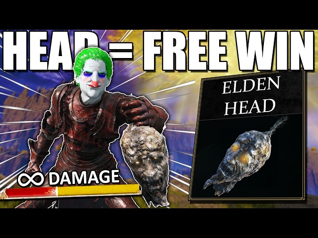 How Elden Ring's weirdest weapon completely breaks the game