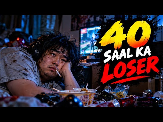 Ek Failed Aadmi Ko Mili Apni Zindagi Badalne Ki Second Chance !  Movie Explained in Hindi