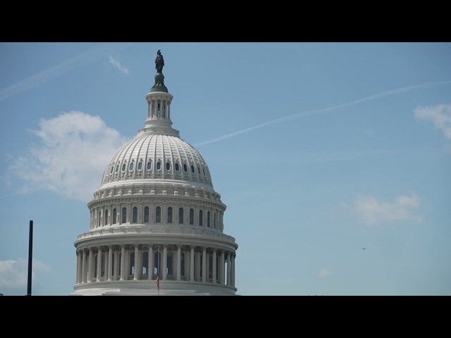 Another shutdown? Bill passes committee to fund the government
