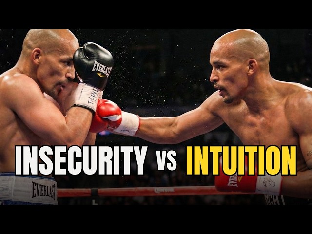 Insecurity vs Intuition: The EASIEST Way to Tell The Difference