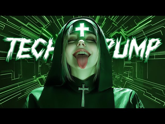 🔥TECHNO MIX 2025💥Remixes Of Popular Songs 🎧 Techno Bangers 💥#088