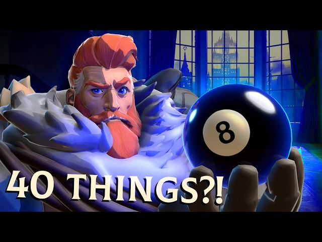 Over 40 Leaked Things Coming to Deadlock | Deadlock Datamine