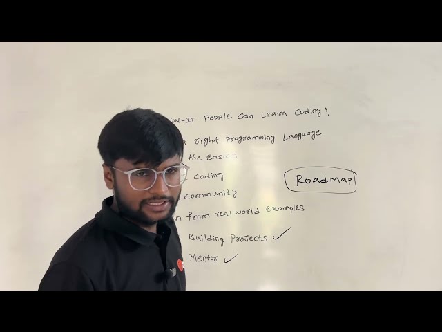 Non IT People Can Learn Coding