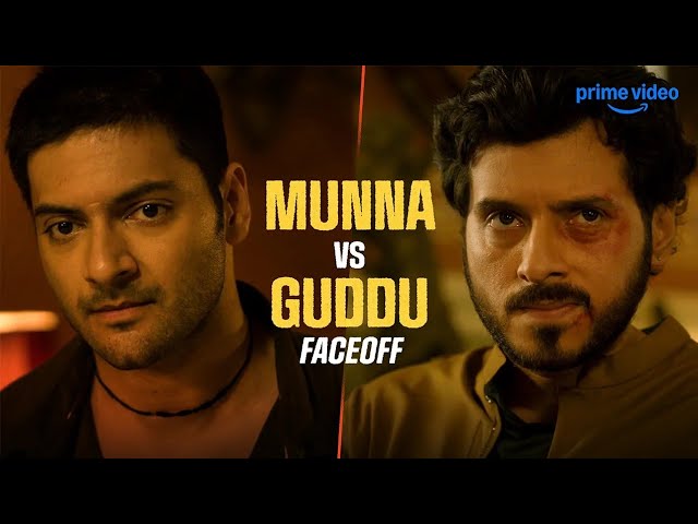 Munna Bhaiya Meets His Competition 💪🫯 | Mirzapur | Prime Video India