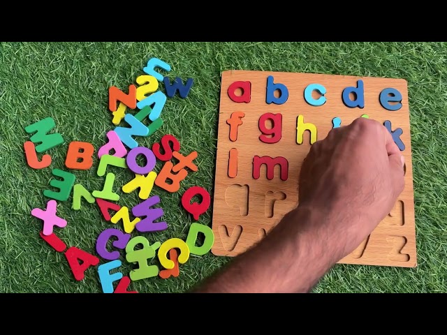 🍎 Afor apple 🔤 English Alphabet 👶 Kids Learning |🔠 ABCD | 📚 Preschool Education | ✨ Learn & Fun | 🎨