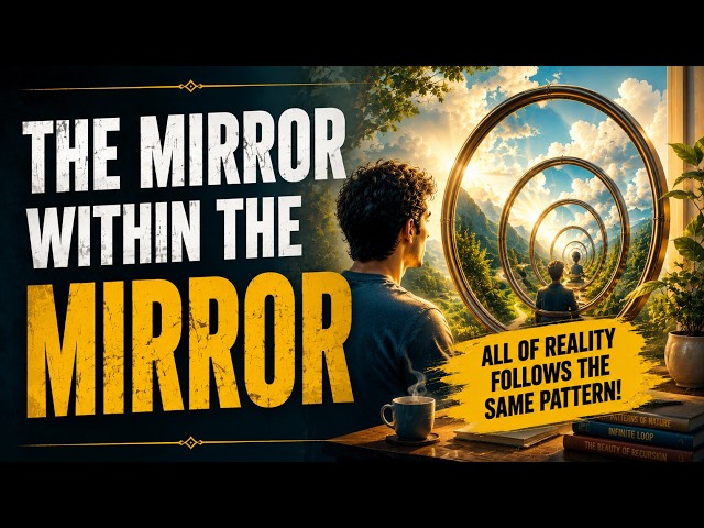 Recursion The Mirror within the Mirror that Controls Reality