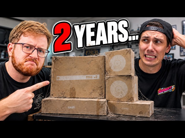He Tried to Fix My Terrible Network… I Ignored Him for 2 Years
