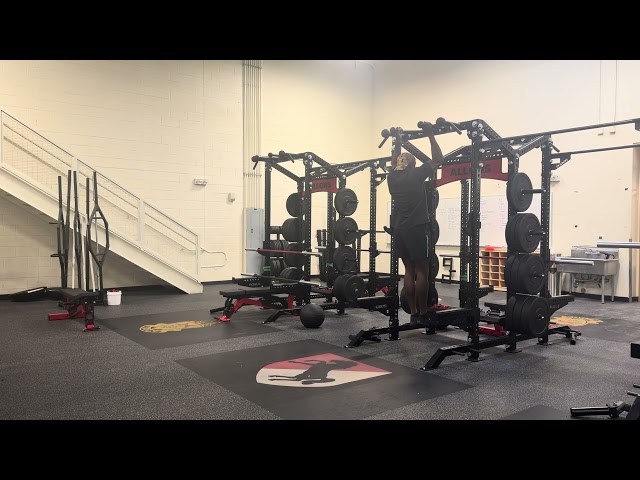 Eccentric Chin-Ups