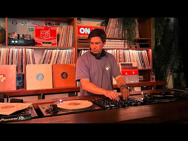 Inverted Audio with DJ Antepop | Deep House, Dub Techno, Experimental | Radio 1001