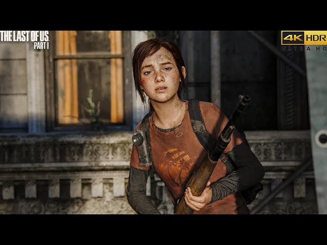 The Last of Us™ Part I [Playthrough #16] CHAPTER 5: PITTSBURGH - FINANCIAL DISTRICT [PS5]