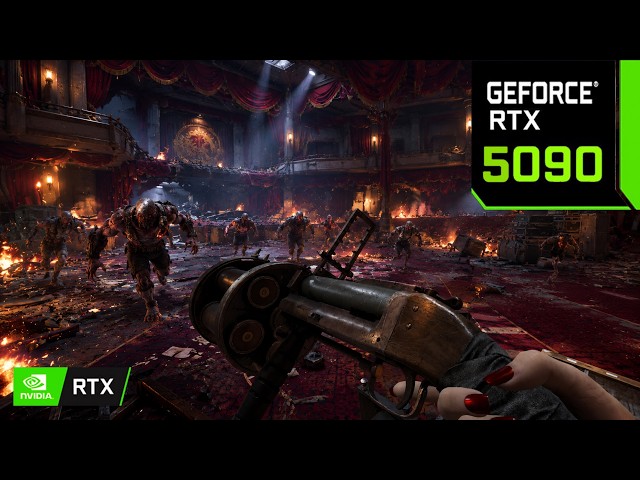 PUBG 4K Max Settings: RTX 5090 - i9 14900K - 128GB RAM | Dawnbreakers of Rondo - M249 Gameplay