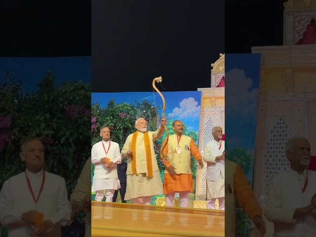 Dussehra celebrations in Delhi
