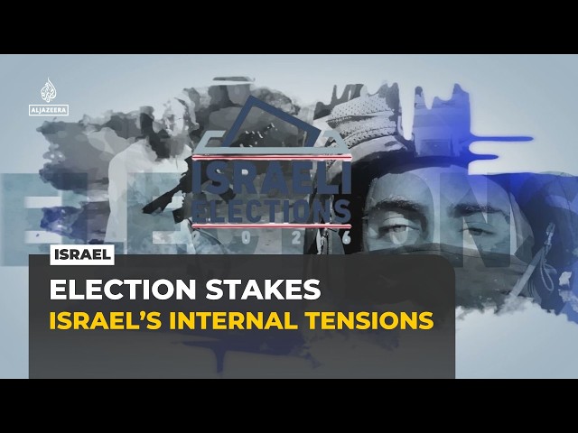 Trump backs Netanyahu ahead of Israel’s October 2026 elections