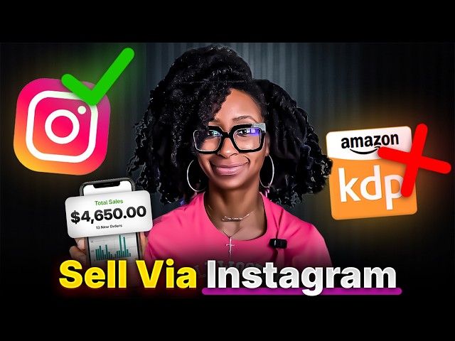 you're going to promote your book using Instagram reels... here's how (no Amazon KDP needed)