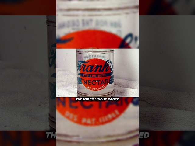 Soda brands from the 1970s baby boomers loved—but millennials have never heard of (or even tasted).