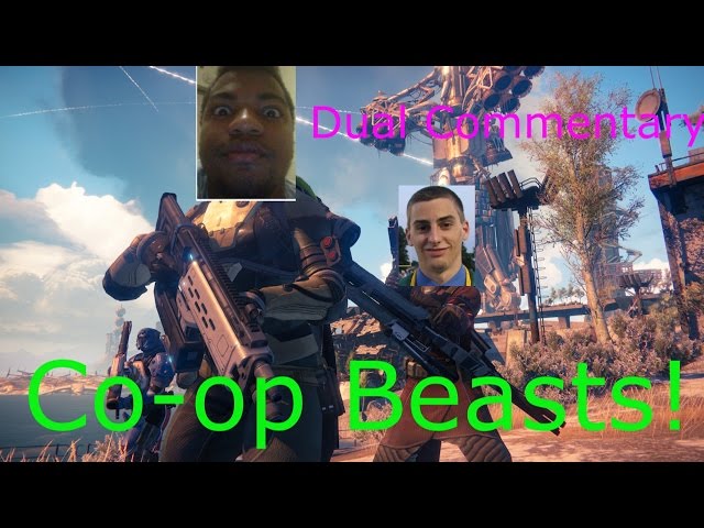 Destiny - OUTNUMBERED!!! ep. 2