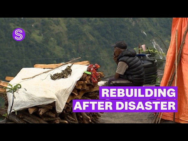 Shattered communities rebuild from scratch after Nepal floods wipe away livelihoods | Stuff.co.nz