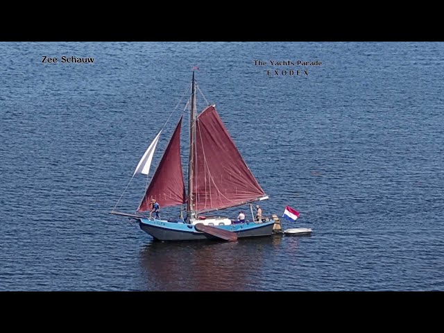 The Yachts Parade (Yacht Models)