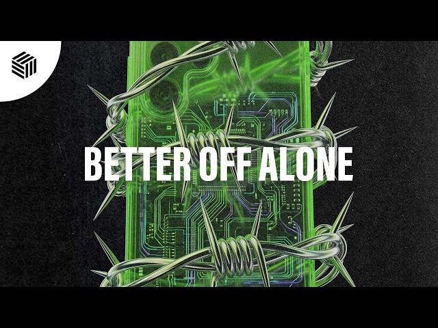 YUMARO & Crimore - Better Off Alone (Techno)