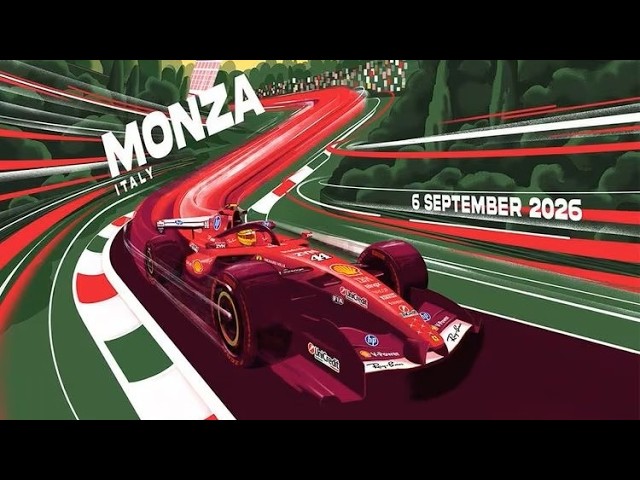 Formula One Race Quiz - 2026 Grand Prix of Italy