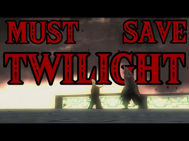 SAVING THE PEOPLE OF TWILIGHT!!!!