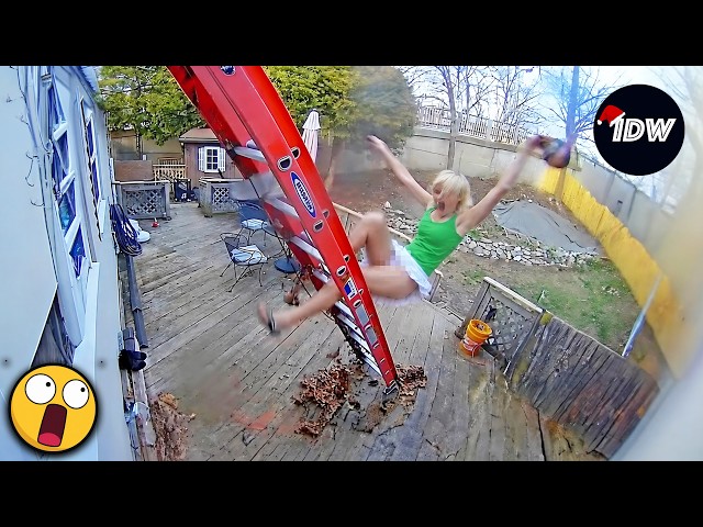 TOTAL IDIOTS AT WORK | Instant Regret Fails Compilation 2026 | Best Fails of the Month #247