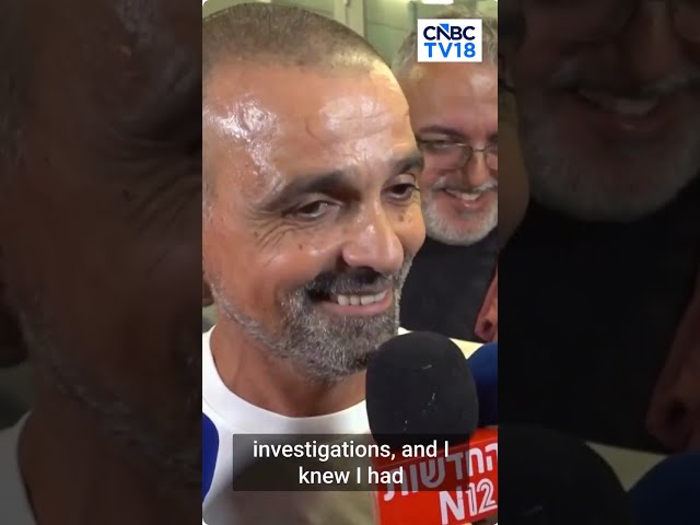 Flydubai Heroic Passenger Recounts Subduing Attacker on Israel Bound Flight | Smit Machchhar | N18G