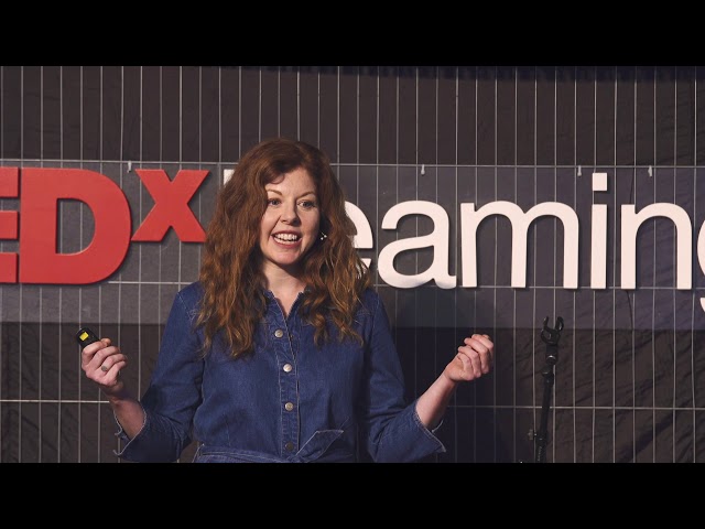 Why self help will not change your life | Marianne Power | TEDxLeamingtonSpa