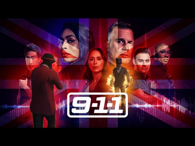 The Entire Los Angeles Police Department VS British People