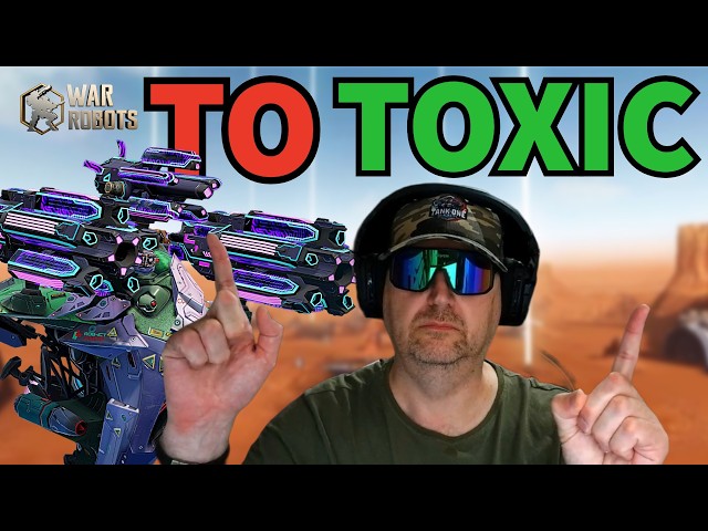 I Tested the Most Annoying SAMJOK Robot in the Game.. #WRWinMesmerM