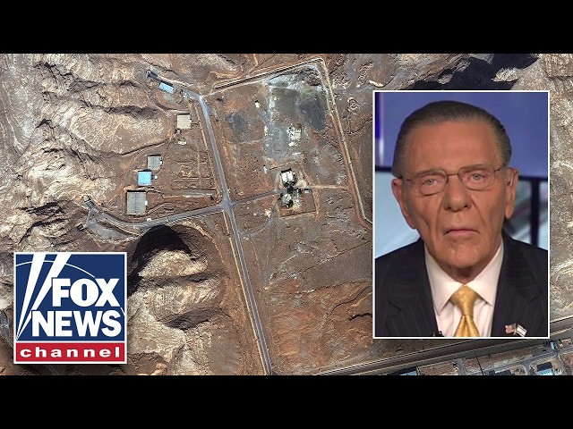 Jack Keane: This is happening RIGHT before our eyes